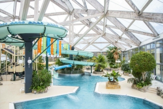 Kindvriendelijk vakantiepark in duitsland