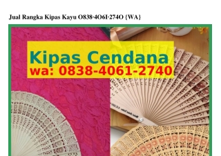 Jual Rangka KiJual Rangka Kipas Kayu ౦8ᣮ8.ㄐ౦Ϭl.2ᜪㄐ౦(WA)pas Kayu (1)