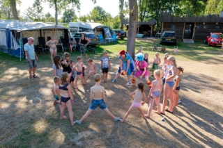 Camping Vechtdal