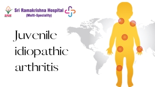 Juvenile idiopathic arthritis treatment in Coimbatore