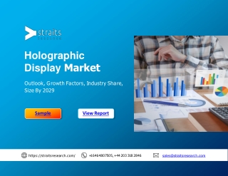 Holographic Display Market