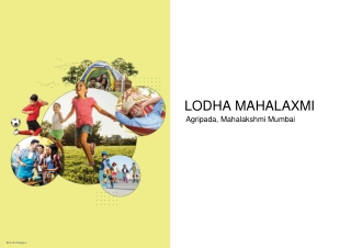 Lodha Mahalaxmi Agripada, Mumbai, E Brochure _ Lodha Mahalakshmi