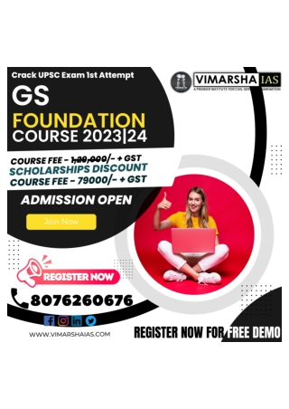 Best IAS Coaching In Delhi _ Vimarsha IAS