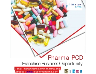 GET PCD PHARMA FRANCHISE