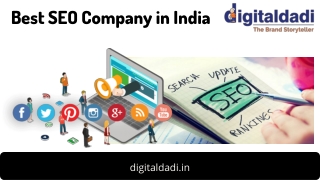 Best SEO Company in India