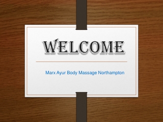 Find the Best Deep Tissue Massage in Abington