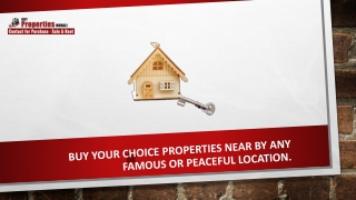 Properties in Kharar
