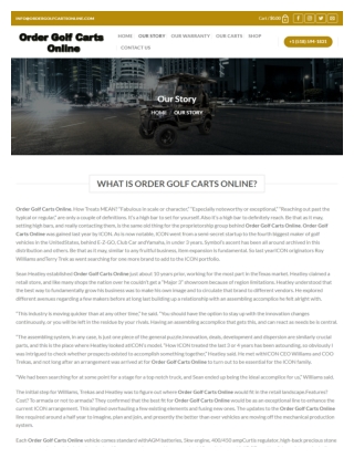 ordergolfcartsonline-our-story