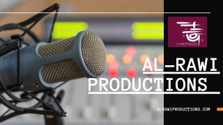 Use radio services for business growth by Al Rawi Production