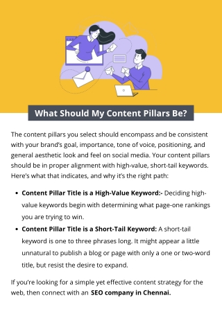 What Should My Content Pillars Be?