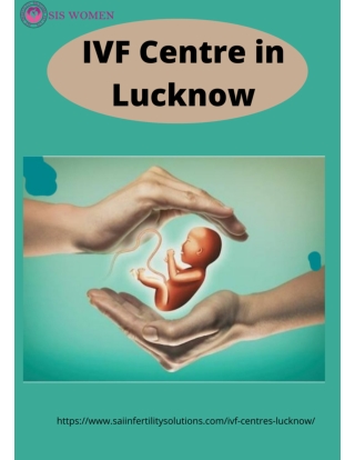 ivf center in lucknow