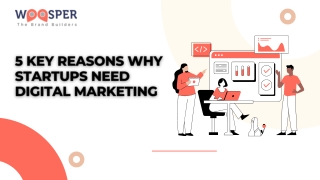 5 Key Reasons Why Startups Need Digital Marketing