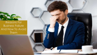 Key Reasons for Business Failure and How to Avoid Them