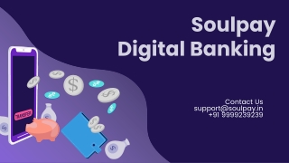 Digital Banking and Fintech Services