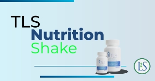 Tls nutrition shake by LUV2S.