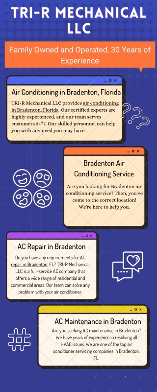 Air Conditioning in Bradenton, Florida