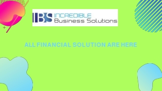Finance Outsourcing in india