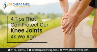 4 Tips That Can Protect Our Knee Joints As We Age