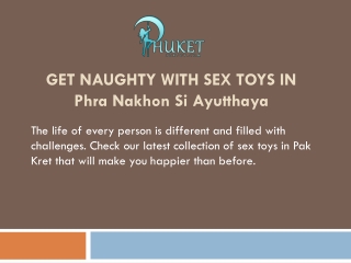 Sex Toy In Phra Nakhon Si Ayutthaya WhatsApp Us:  66990231239