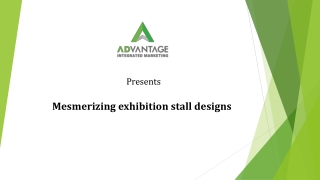 Exhibition Stall Design: Does it Really Matter in an Exhibition Event?