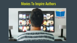 Best Movies About Writers