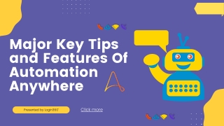Automation Anywhere Training in Chennai
