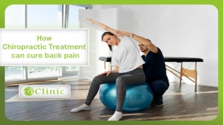 How chiropractic treatment can cure back pain