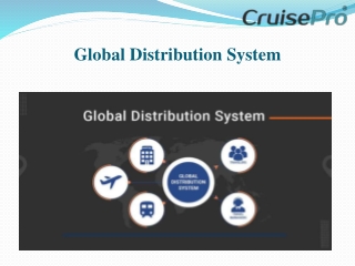 Global Distribution System