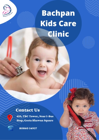 Best Guide for Your Child Care – Kids Specialist