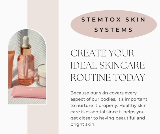 stemtox skin's Presentations on SlideServe
