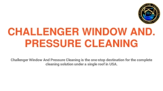 Best Home Pressure Washing Service in Florida