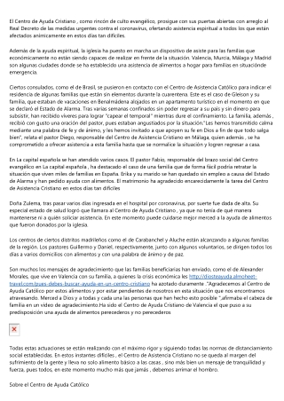Por Un Cristianismo vivo
