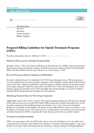 proposed-billing-guidelines-for-opioid-treatment-programs-otps