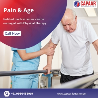 Physiotherapy for Age related medical Issues | Physiotherapy Centre in Hulimavu