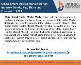 global-smart-textiles-market