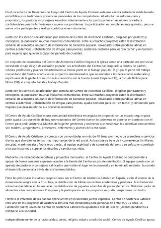 Dios te ayuda
