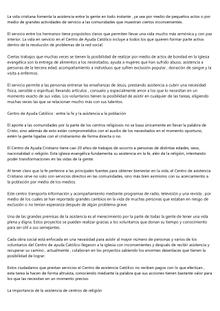 Cristianismo