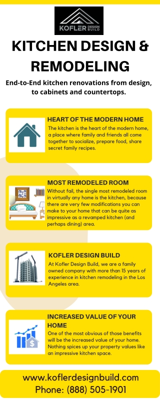Kitchen Design _ Remodeling