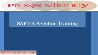 SAP FICA