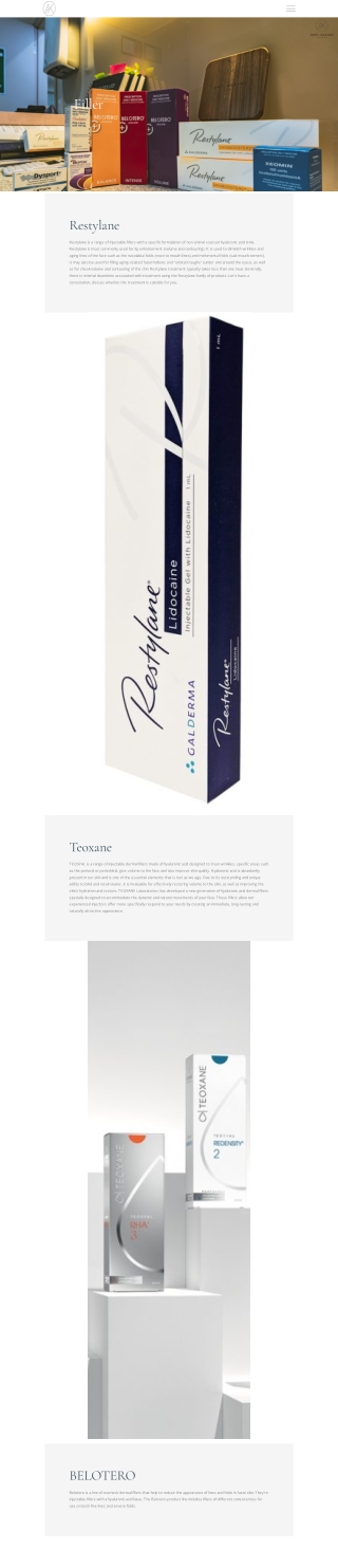 Juvederm in NZ