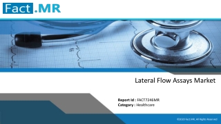 Lateral Flow Assays Market - Fact.MR