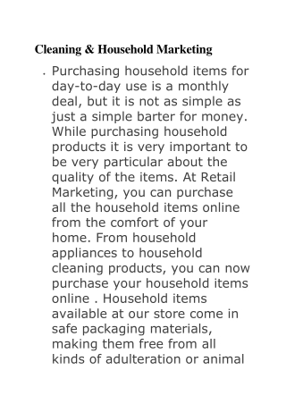 cleaning-household-marketing