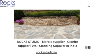 Rock Studio