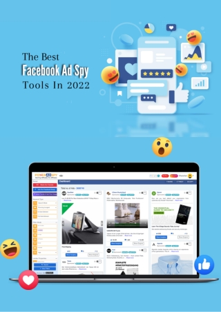 Facebook ads spy tool in 2022