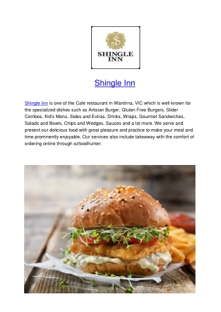 Shingle Inn