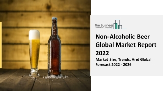 Non-Alcoholic Beer Market Trends, Segmentation, Size Share Report To 2031