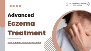 Advanced Eczema Treatment