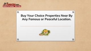 Property dealers in Mohali