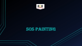 Painting Window Trim Exterior