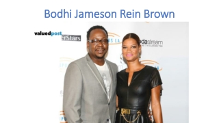 Bodhi Jameson Rein Brown